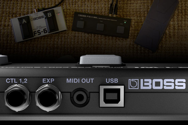 Boss FS-1-WL Bluetooth Wireless Footswitch Review: A Simple Device