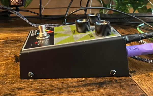 Maestro Fuzz-Tone FZ-M エフェクトペダル Maestro Fuzz-Tone FZ-M Pedal – Fret Zealot